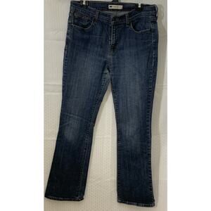 Levi’s 515 Boot Cut Womens 12 Blue Jeans Denim